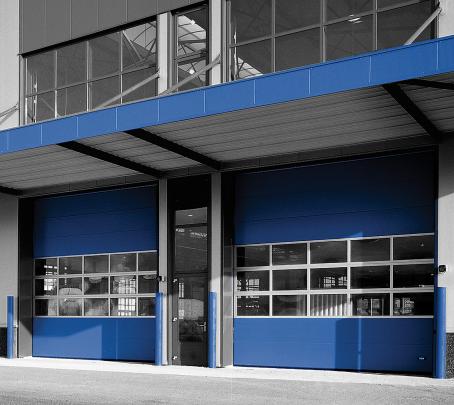 Industrie-Sektionaltore