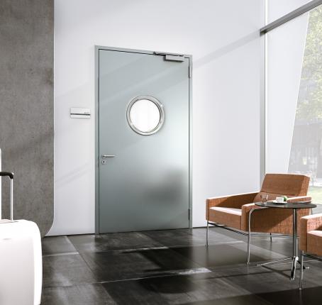 Multifunktions-Stahltüren