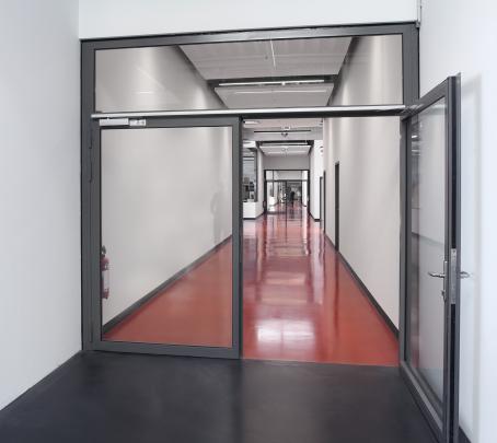 Profilrahmentüren aus Stahl