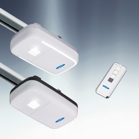 Antriebe für Schwingtore