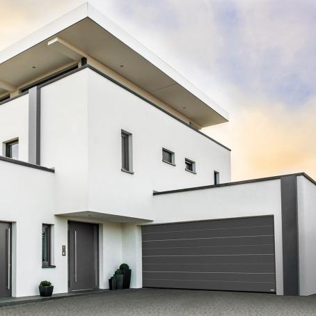 Garagen-Sektionaltore